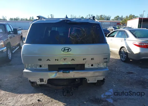 2025 Hyundai Santa Fe Xrt z USA, uszkodzony, nr VIN 5NMP3DGL2SH142009